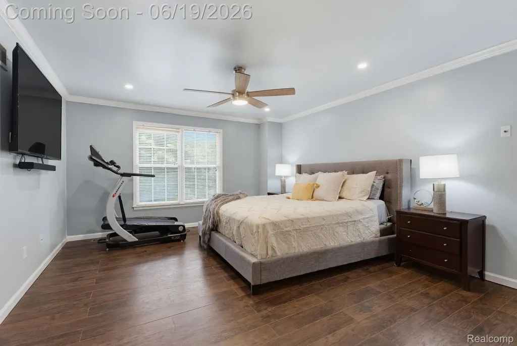 25035 Samoset Court Novi City MI 48374