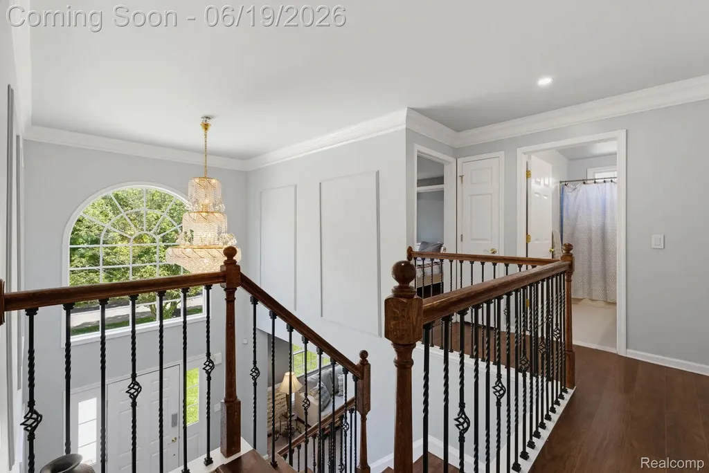 25035 Samoset Court Novi City MI 48374