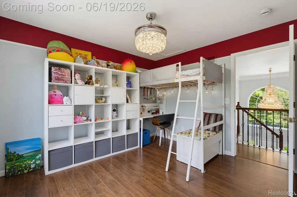 25035 Samoset Court Novi City MI 48374