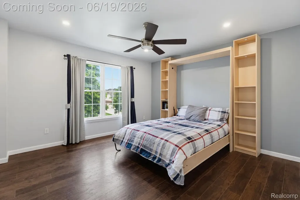 25035 Samoset Court Novi City MI 48374