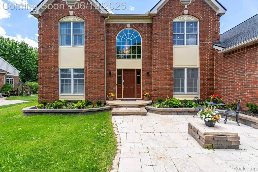 25035 Samoset Court Novi City MI 48374