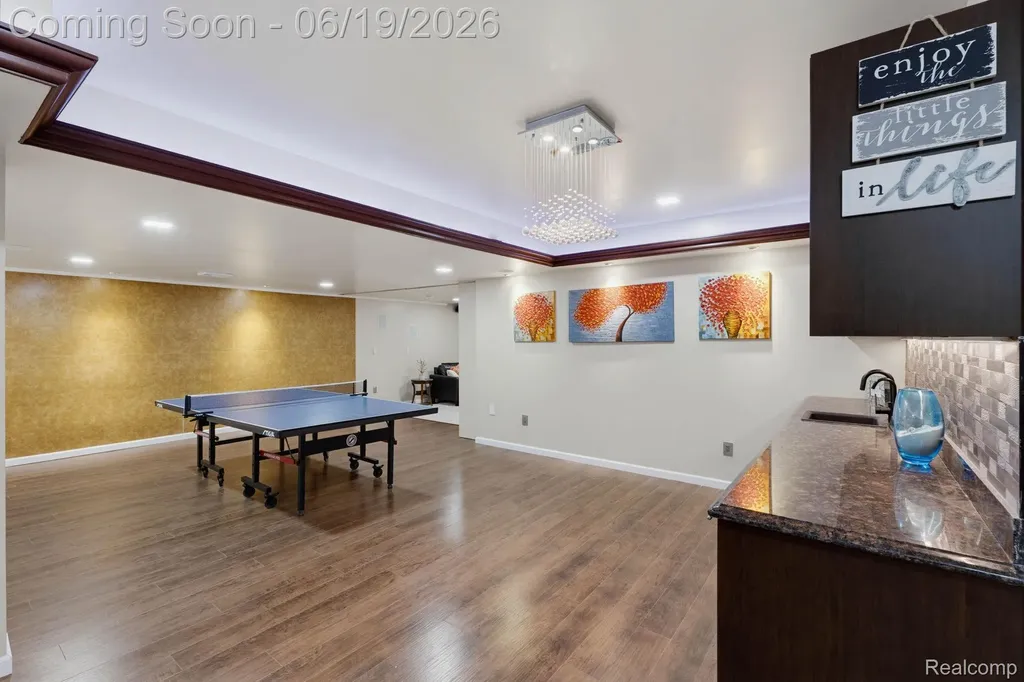 25035 Samoset Court Novi City MI 48374