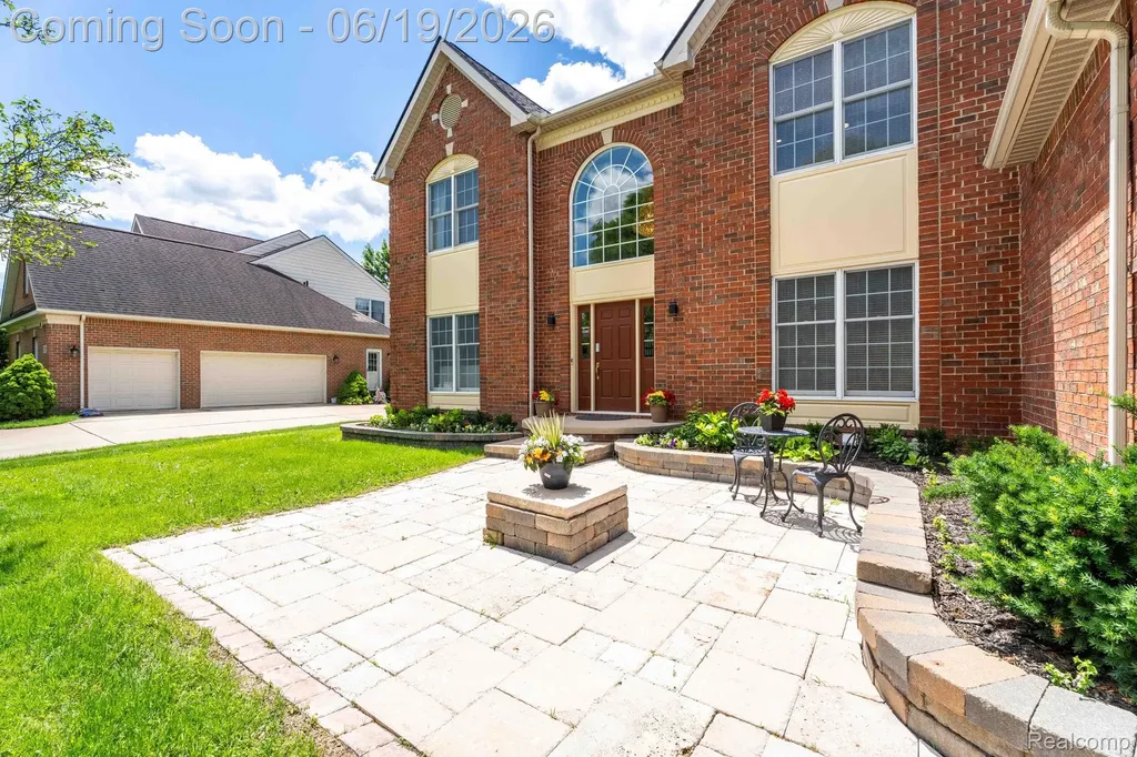 25035 Samoset Court Novi City MI 48374