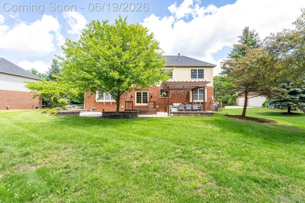 25035 Samoset Court Novi City MI 48374
