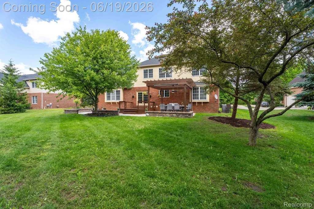25035 Samoset Court Novi City MI 48374