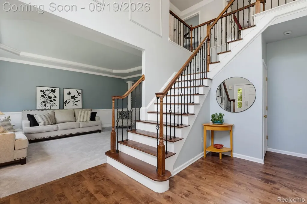 25035 Samoset Court Novi City MI 48374
