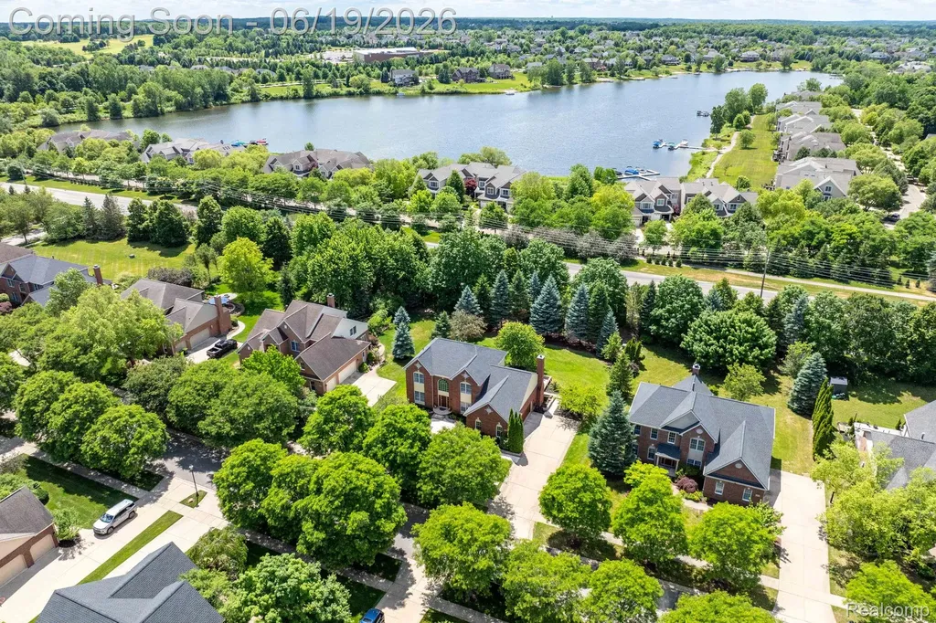 25035 Samoset Court Novi City MI 48374