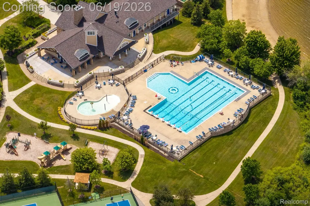 25035 Samoset Court Novi City MI 48374