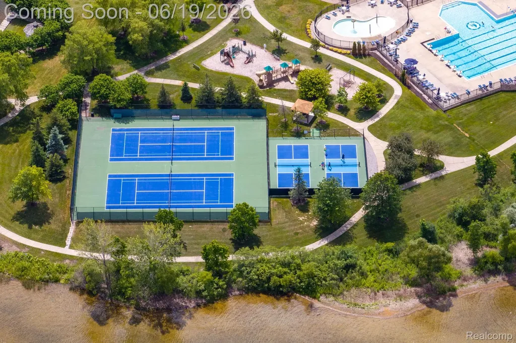 25035 Samoset Court Novi City MI 48374
