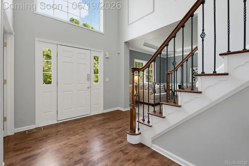 25035 Samoset Court Novi City MI 48374