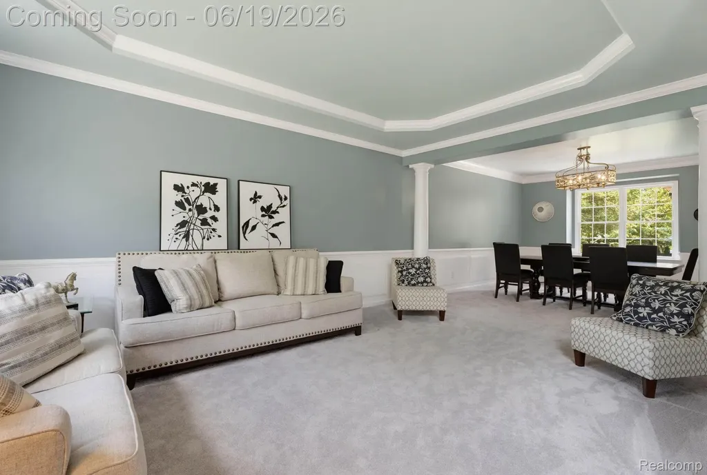 25035 Samoset Court Novi City MI 48374