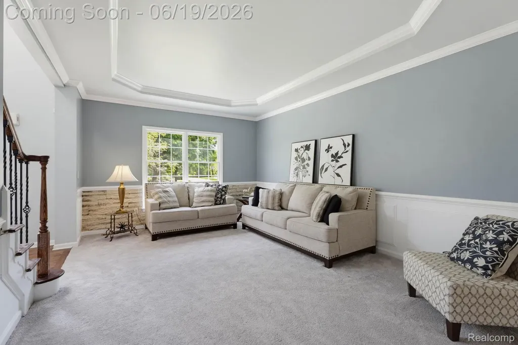 25035 Samoset Court Novi City MI 48374