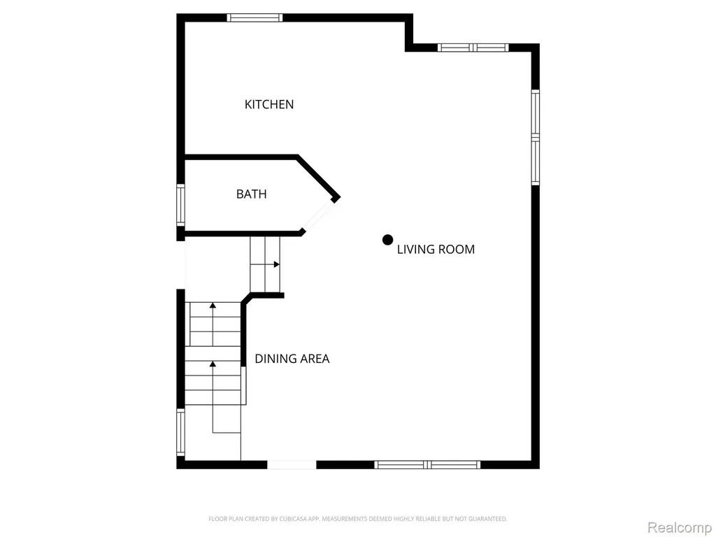 6795 Heyden Street Dearborn Heights City MI 48127