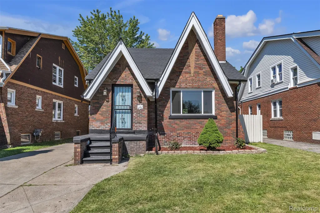 14521 Sussex Street Detroit City MI 48227