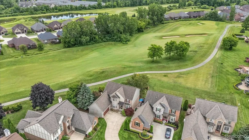 7882 Glacier Club Drive Washington Township MI 48094