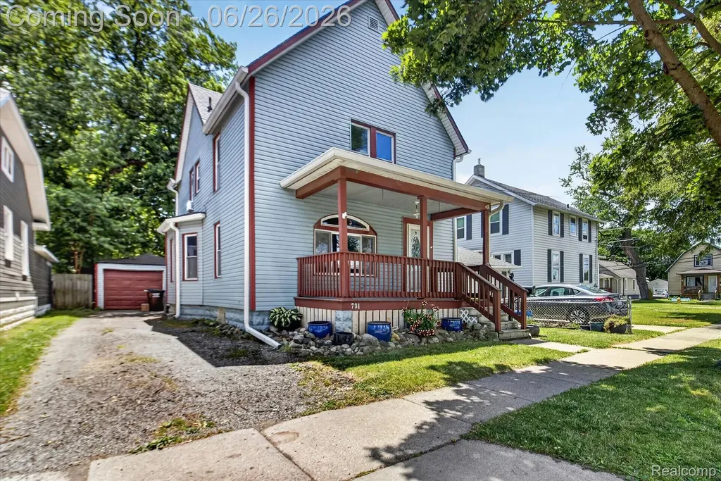 731 Union Street Monroe City MI 48161