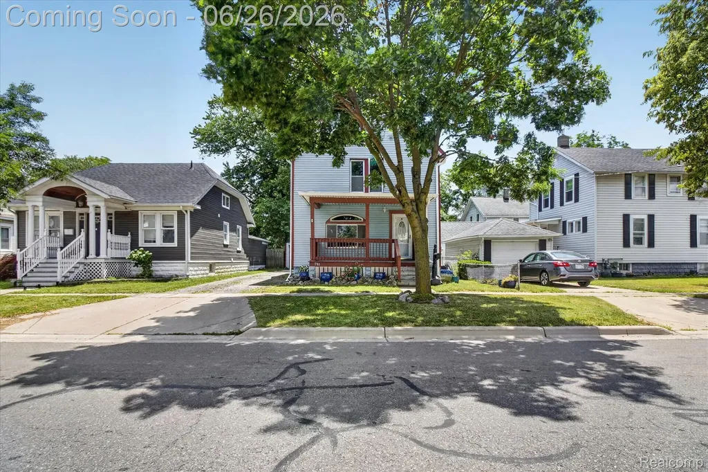 731 Union Street Monroe City MI 48161