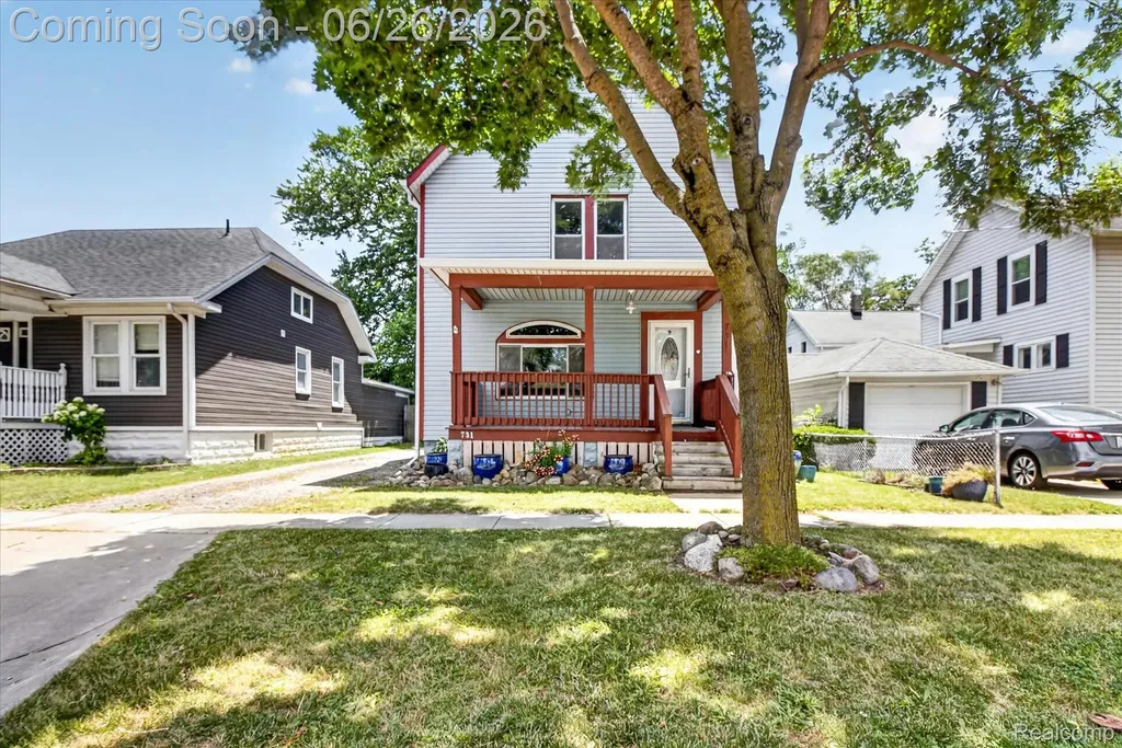 731 Union Street Monroe City MI 48161