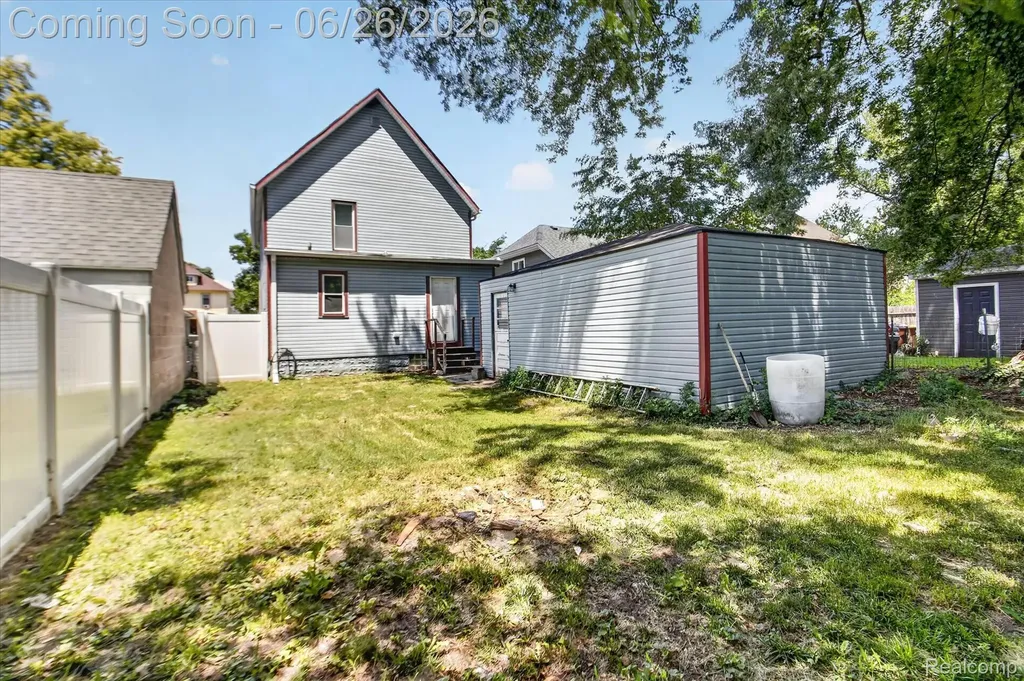 731 Union Street Monroe City MI 48161