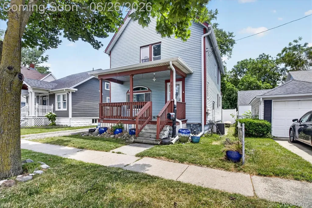731 Union Street Monroe City MI 48161