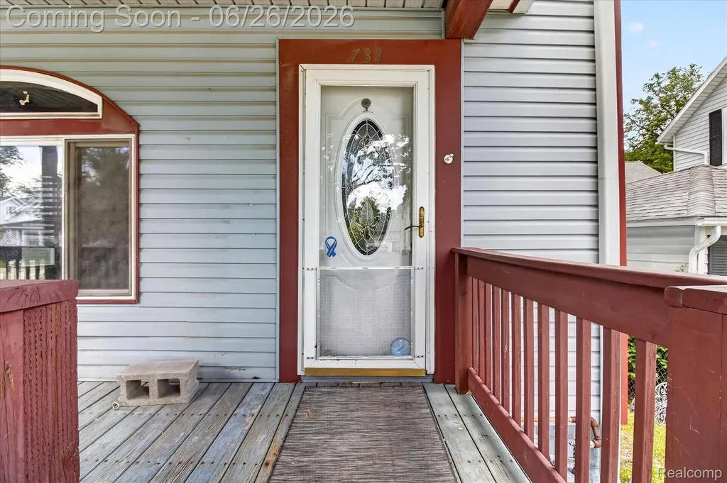 731 Union Street Monroe City MI 48161