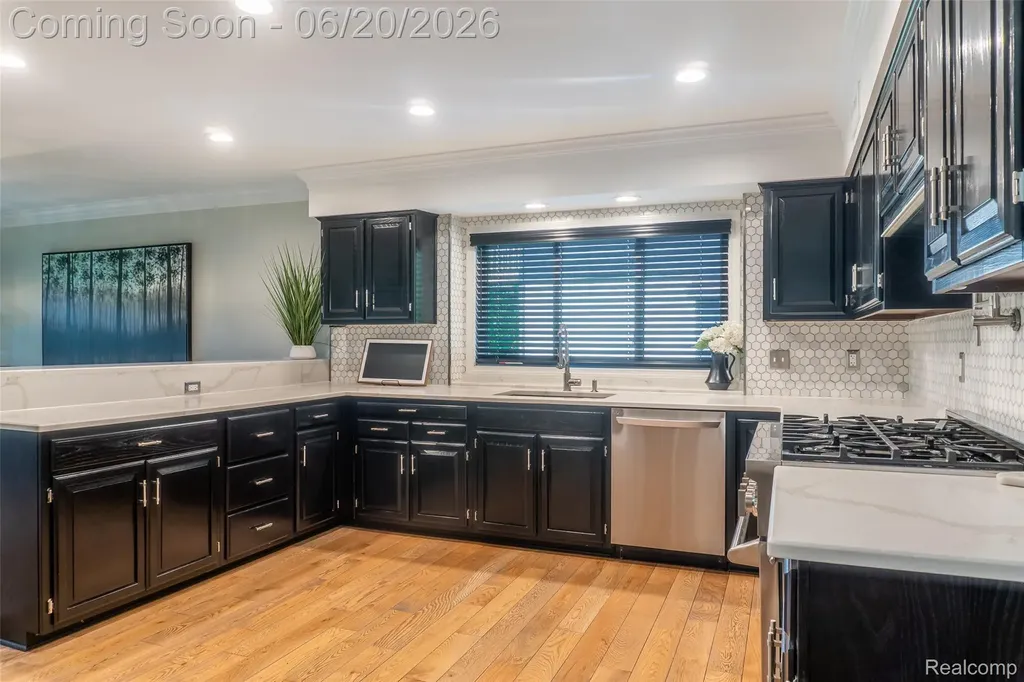 4413 Pinehurst Drive West Bloomfield Charter Township MI 48322