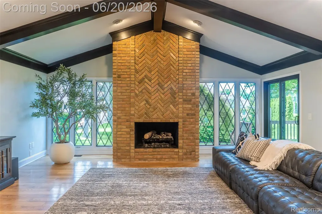 4413 Pinehurst Drive West Bloomfield Charter Township MI 48322