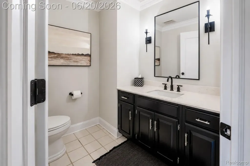 4413 Pinehurst Drive West Bloomfield Charter Township MI 48322