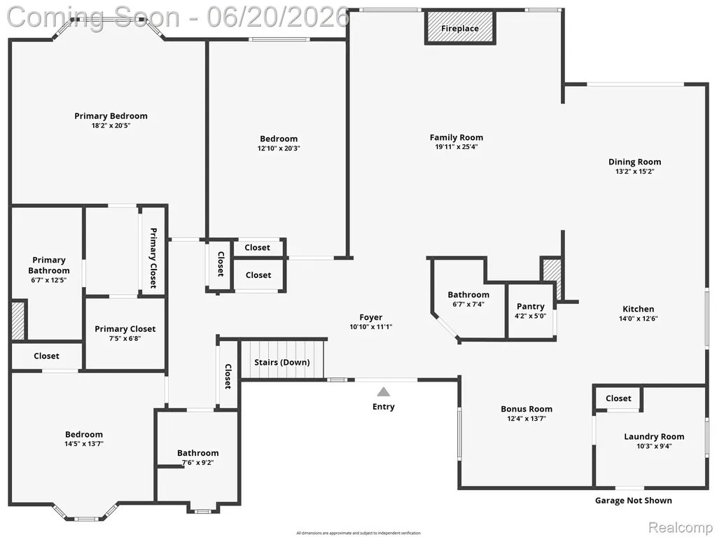 4413 Pinehurst Drive West Bloomfield Charter Township MI 48322