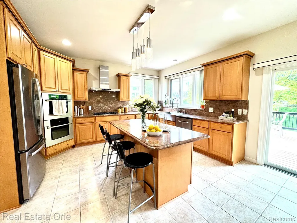 1215 Letica Drive Rochester City MI 48307