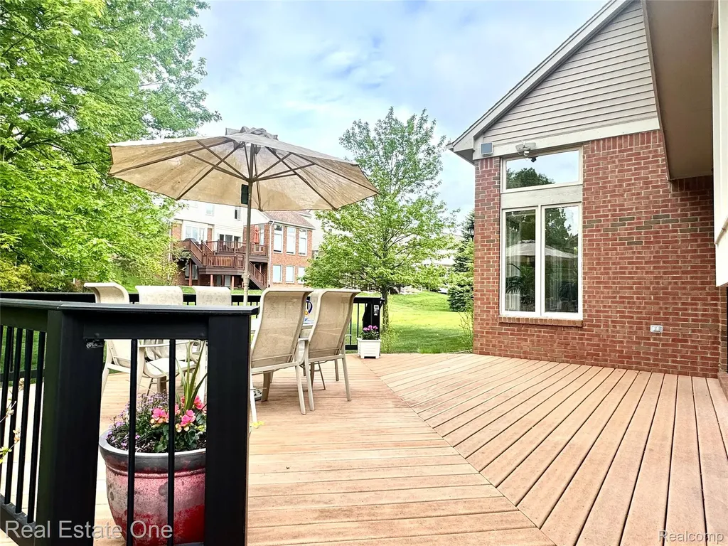 1215 Letica Drive Rochester City MI 48307