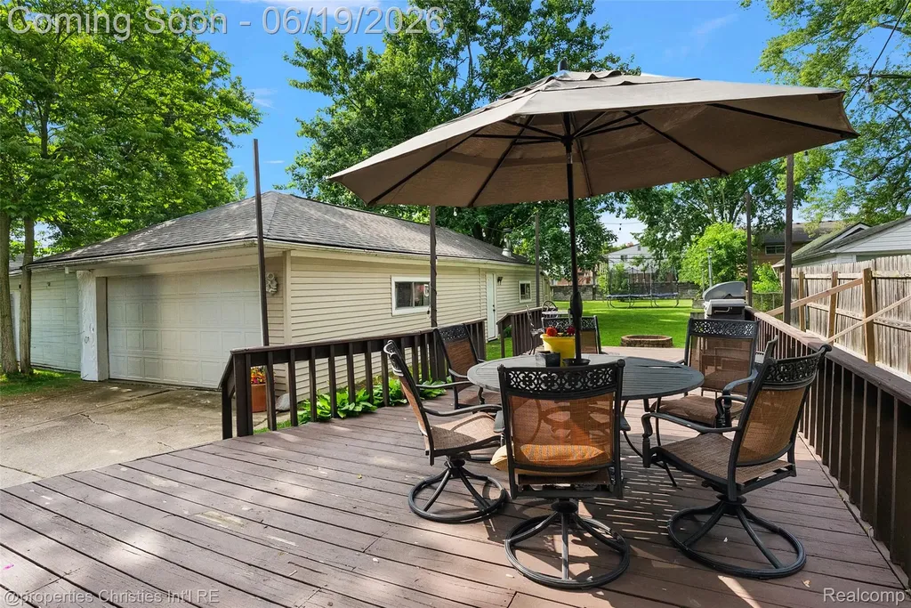525 Broadacre Avenue Clawson City MI 48017
