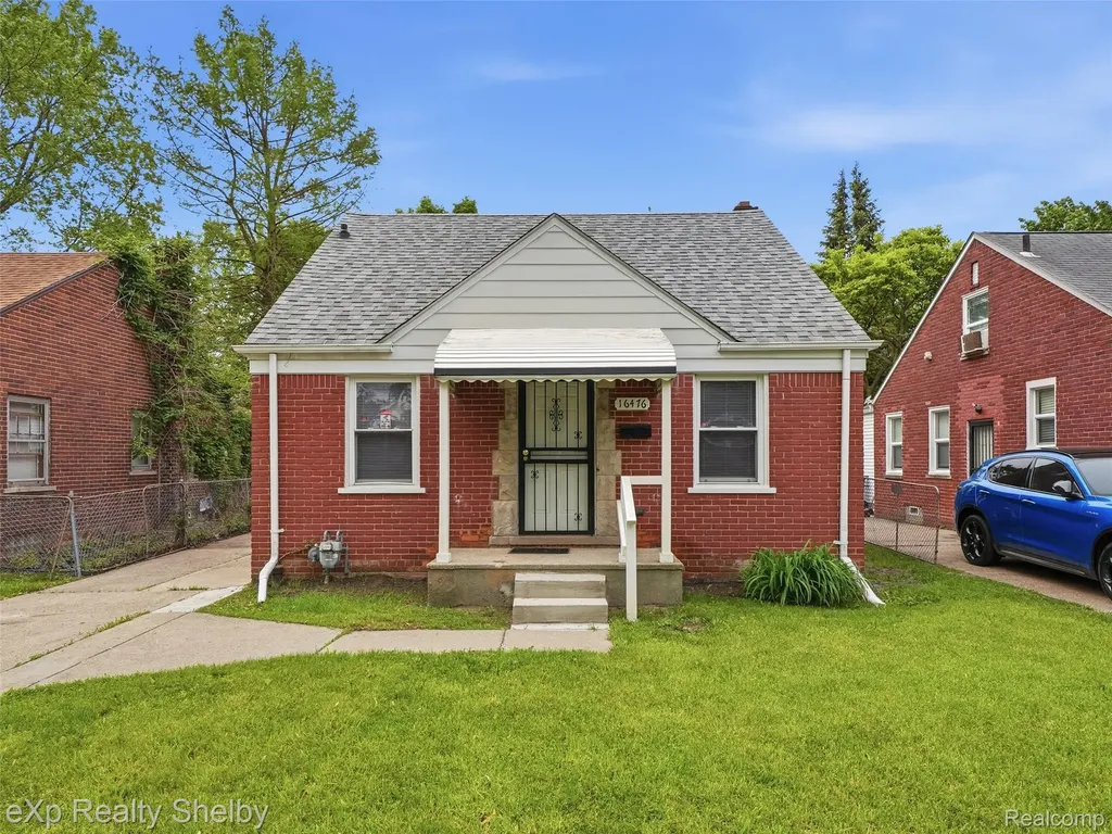 16476 Rossini Drive Detroit City MI 48205