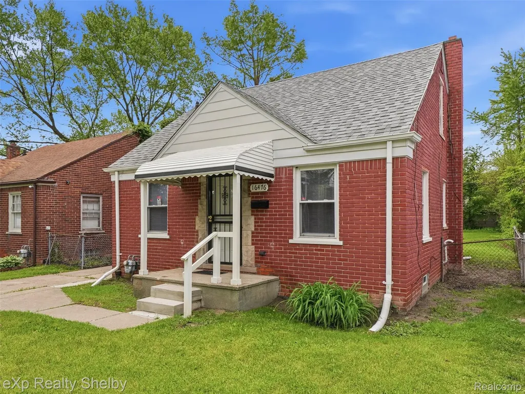 16476 Rossini Drive Detroit City MI 48205