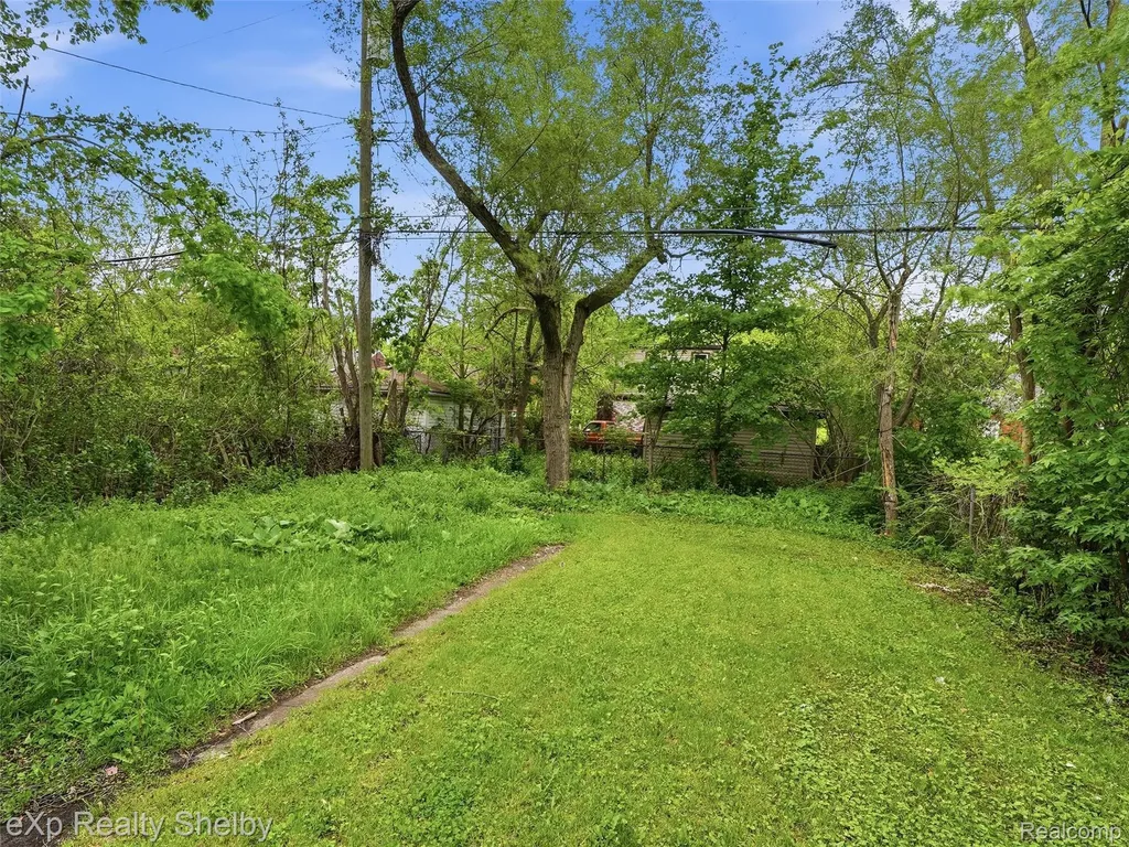 16476 Rossini Drive Detroit City MI 48205