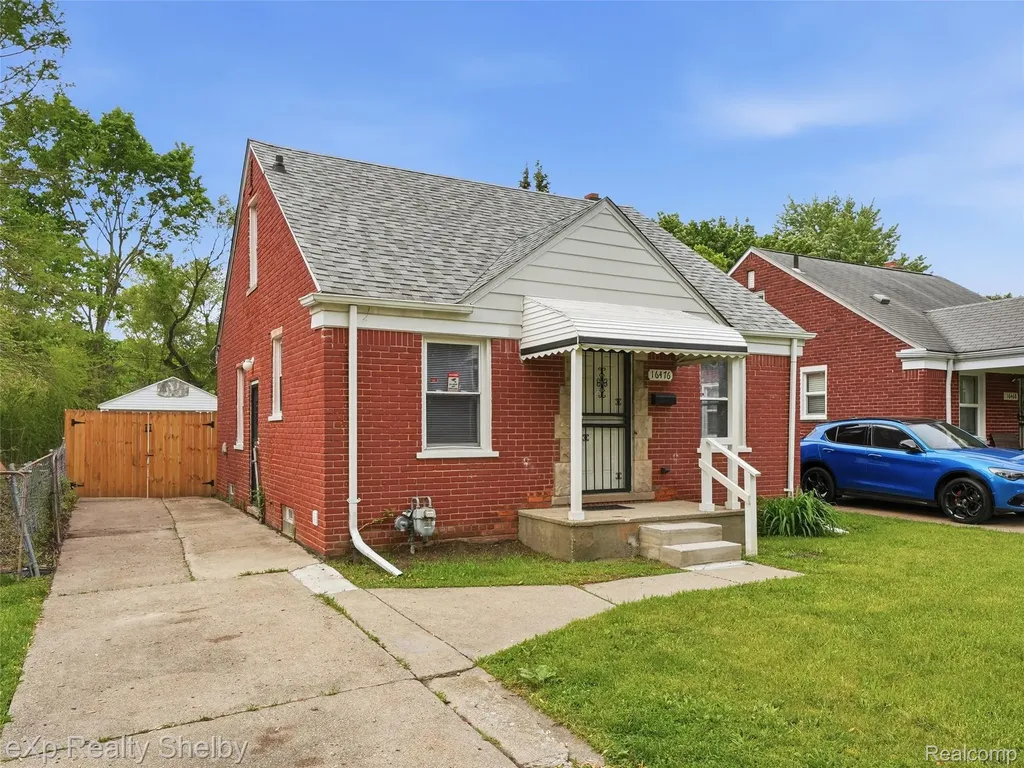 16476 Rossini Drive Detroit City MI 48205