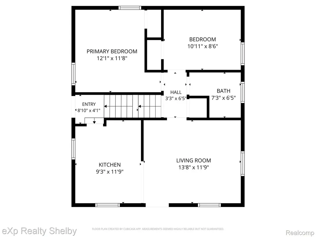 16476 Rossini Drive Detroit City MI 48205
