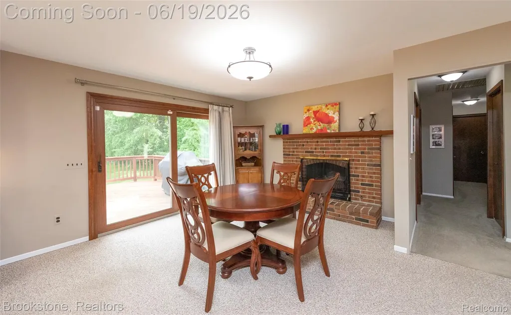 12168 Carriage Trail Circle Springfield Charter Township MI 48350