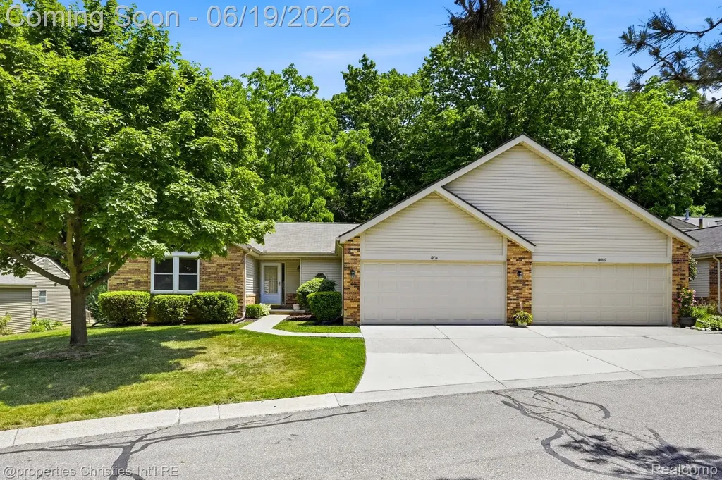 19714 Cardene Way Northville Township MI 48167