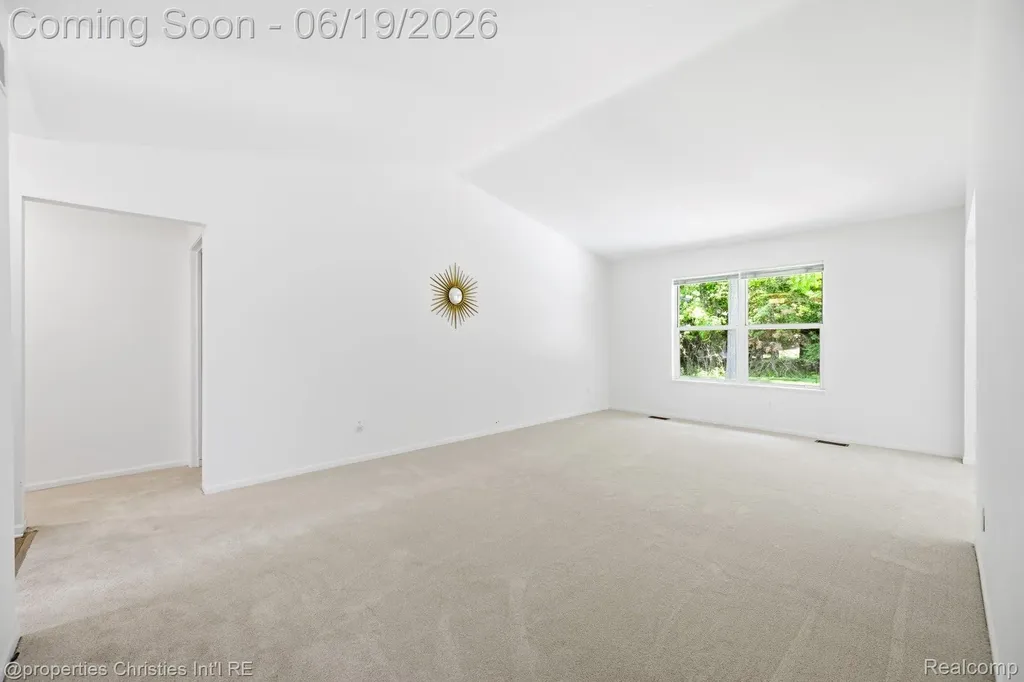 19714 Cardene Way Northville Township MI 48167