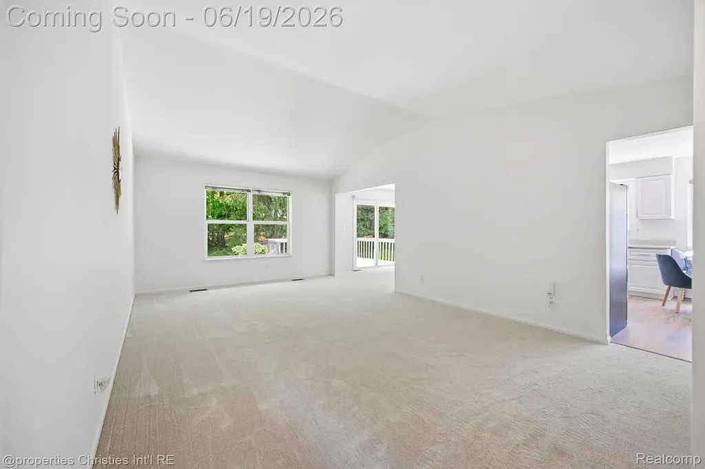 19714 Cardene Way Northville Township MI 48167