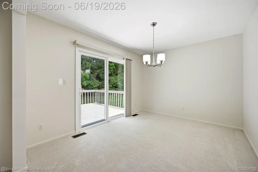 19714 Cardene Way Northville Township MI 48167