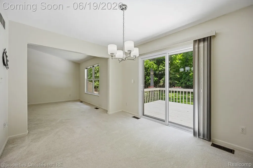 19714 Cardene Way Northville Township MI 48167