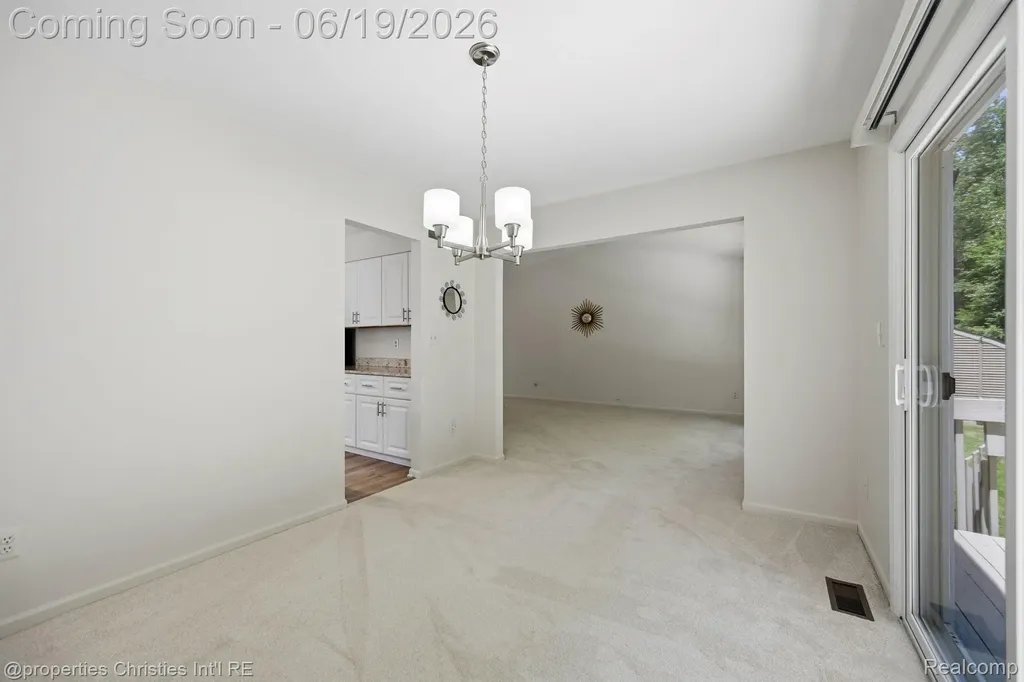 19714 Cardene Way Northville Township MI 48167