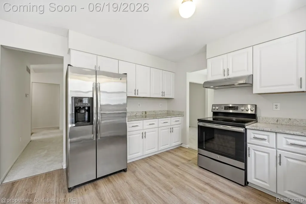 19714 Cardene Way Northville Township MI 48167