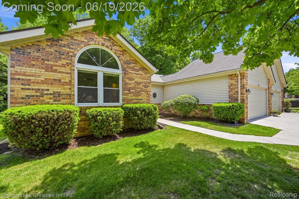 19714 Cardene Way Northville Township MI 48167