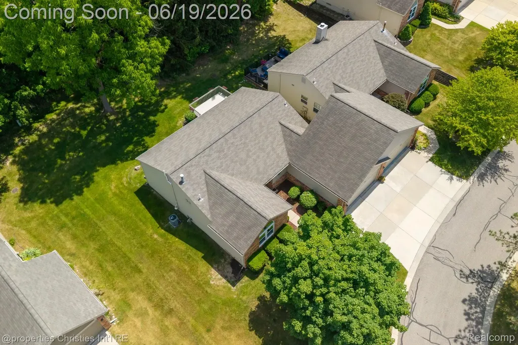 19714 Cardene Way Northville Township MI 48167