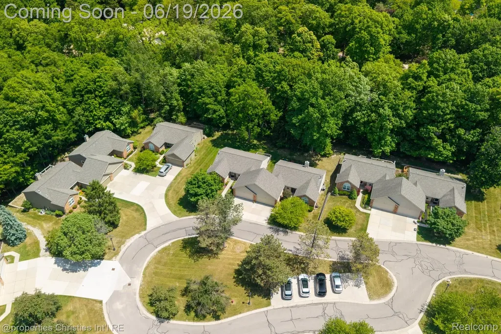 19714 Cardene Way Northville Township MI 48167