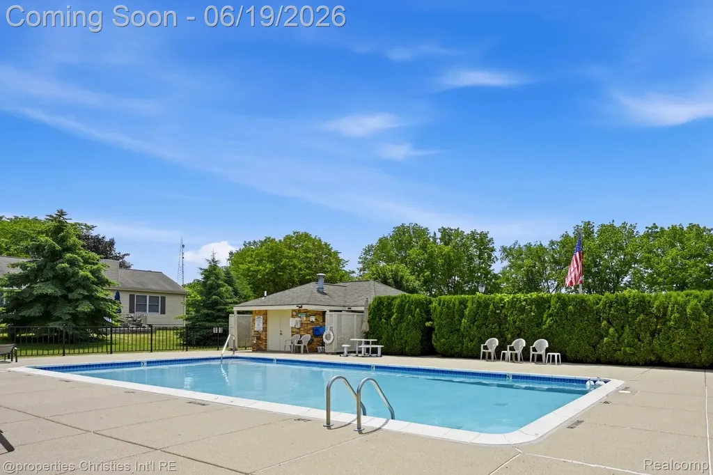 19714 Cardene Way Northville Township MI 48167