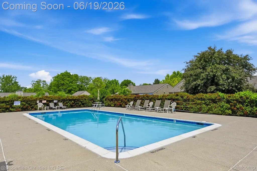 19714 Cardene Way Northville Township MI 48167